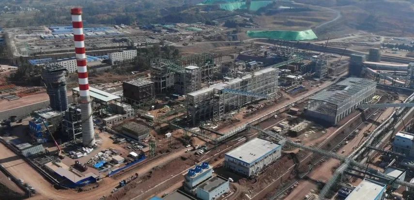 云南德胜钒钛金属生态产业园项目主体工程建设进入全面冲刺阶段